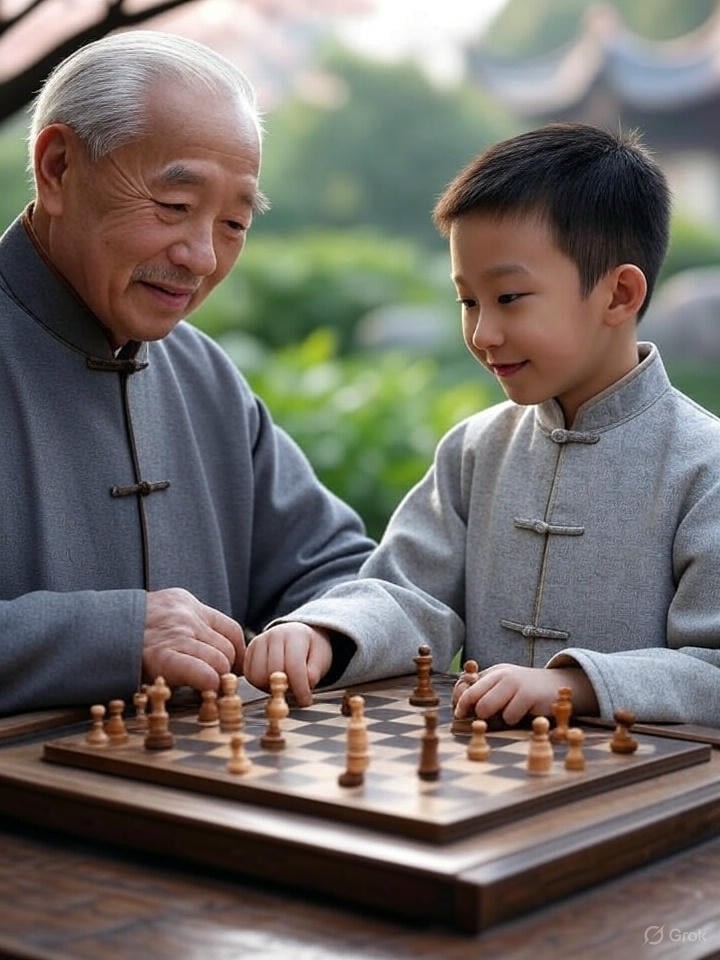 50 không làm 3 việc 60 không gần 3 người