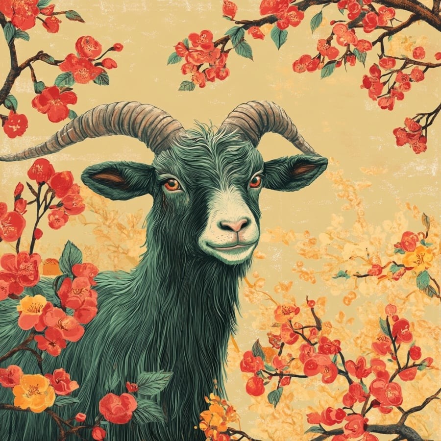 Tuổi Mùi từng trải qua nhiều tháng ngày bế tắc, nợ nần chồng chất hoặc làm mãi không dư. Nhưng từ tháng 6/2025, vận trình bỗng chốc khởi sắc nhờ sao Thái Âm và Nguyệt Đức chiếu mệnh.