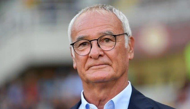 Ranieri sẽ giúp Roma giành vé dự Champions League?