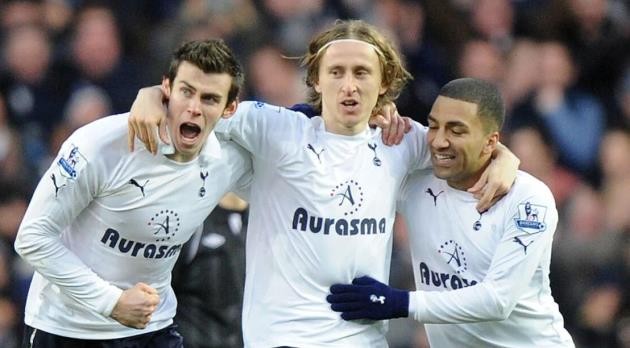 Modric sẽ trở lại Tottenham?