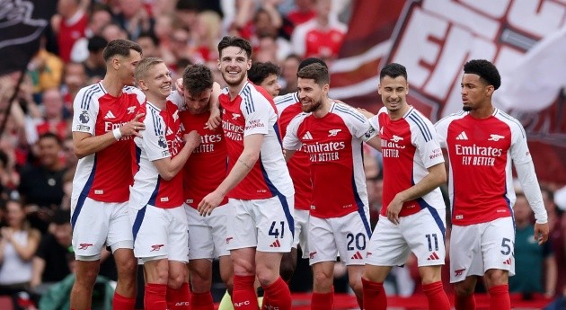 Ít nhất 5 cầu thủ có thể sắp chia tay Arsenal.