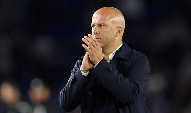 Arne Slot giúp Liverpool vô địch ngay mùa giải đầu tiên.