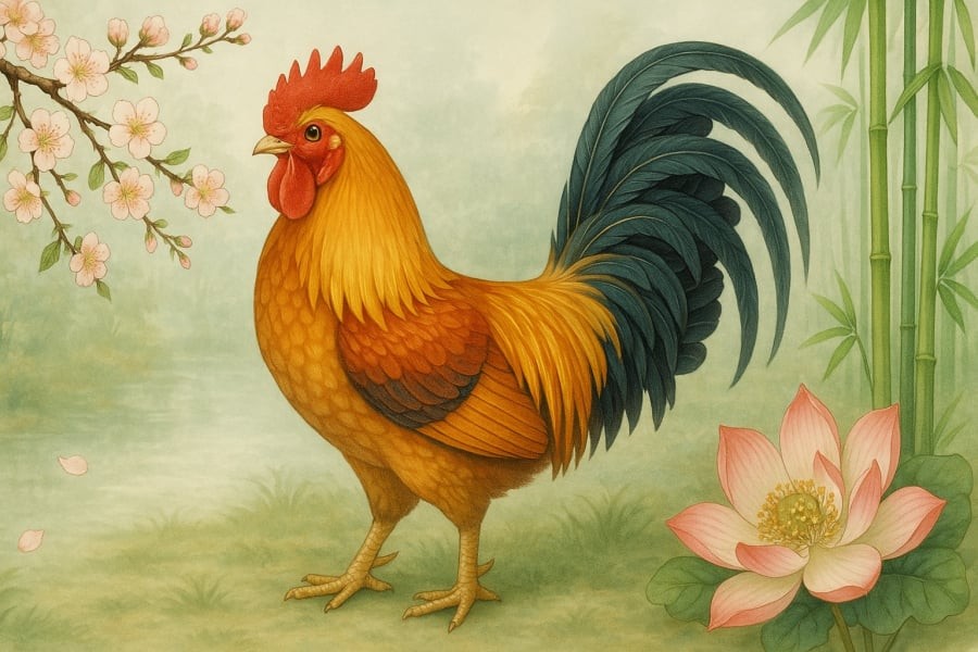 Trong khoảng thời gian cuối tháng 4 âm lịch, tuổi Dậu bước vào giai đoạn dễ gặp được người hỗ trợ tài chính hoặc mở rộng đối tác làm ăn