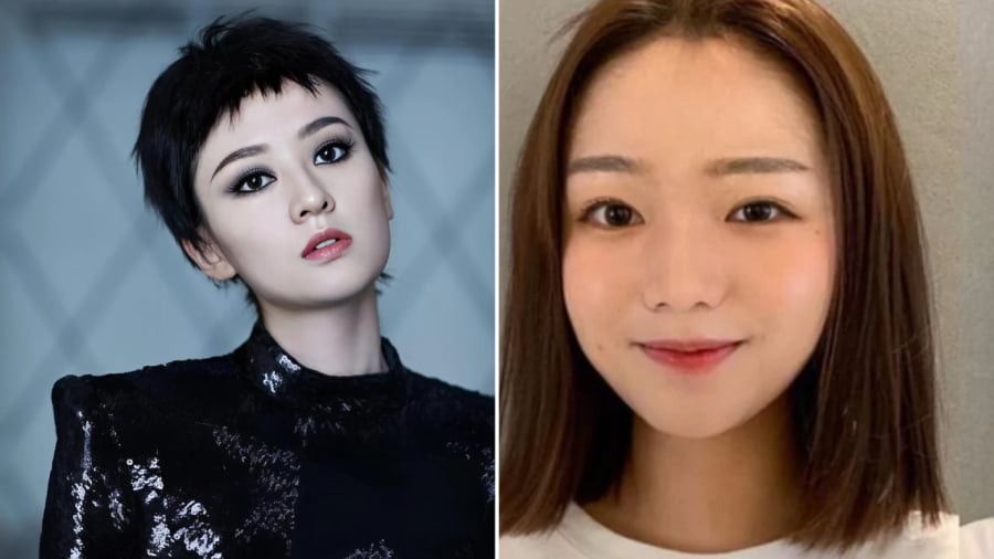 Không phải gương mặt nào cũng hợp với tóc ngắn.