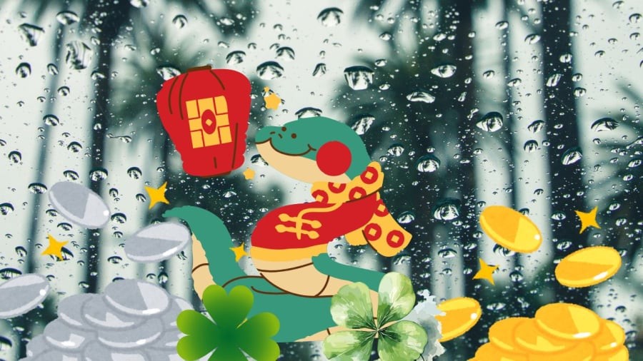 Tháng 6 tuổi Tỵ lột xác
