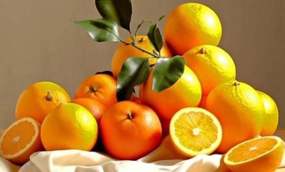 Dù cam chứa nhiều vitamin C hơn, cả cam và bưởi đều là nguồn dinh dưỡng quý giá, mang lại lợi ích sức khỏe đa dạng.