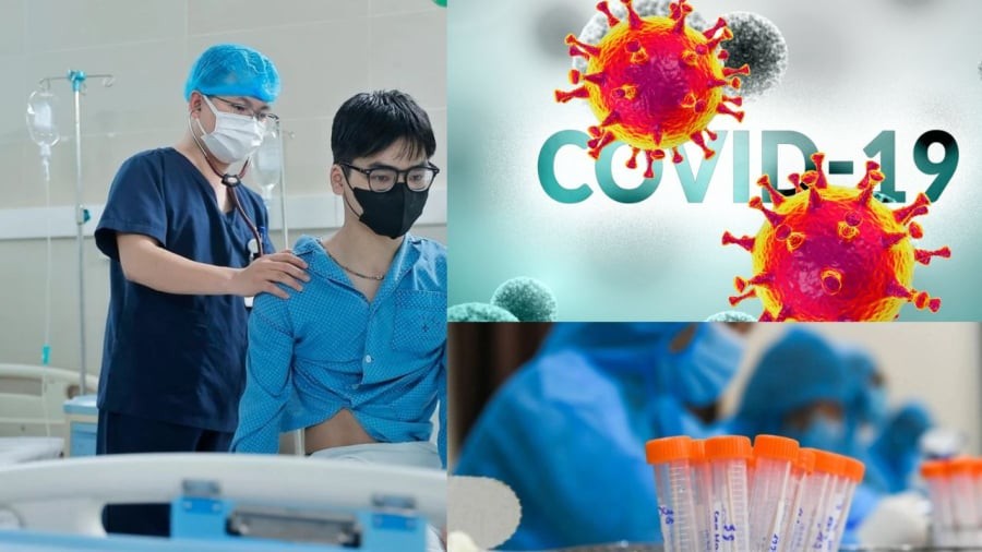 Thành phố HCM gia tăng ca mắc Covid. Ảnh minh họa