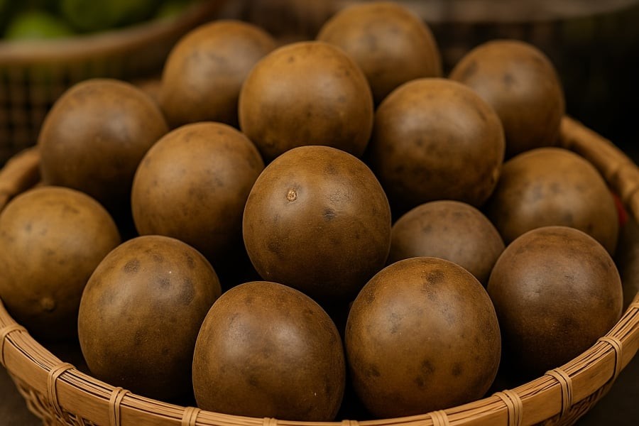 Quả la hán –