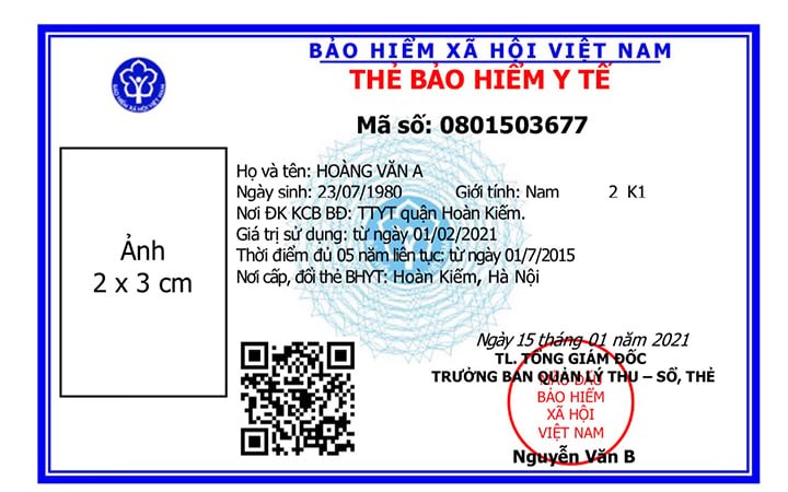 Trường hợp nào người dân được hoàn trả tiền BHYT