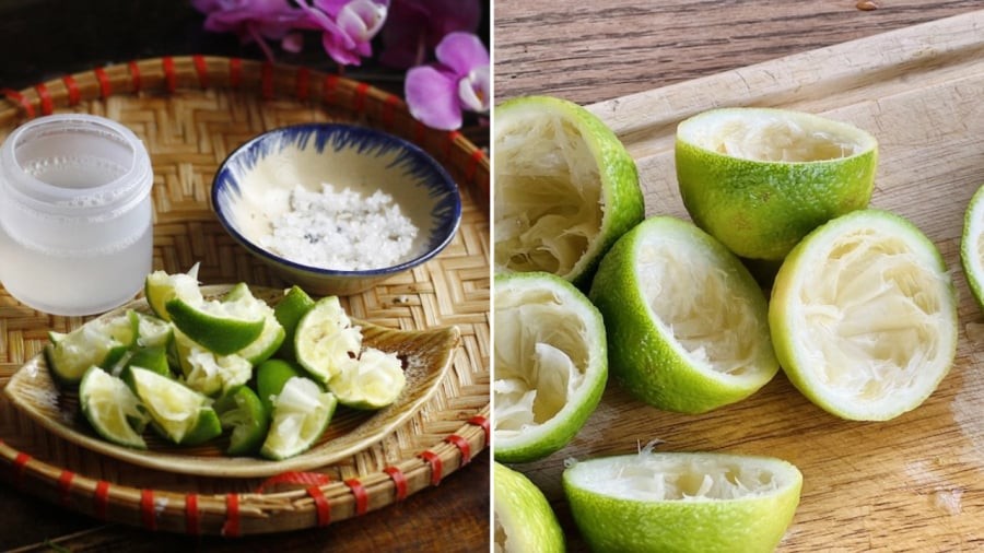 Bạn có thể tận dụng phần vỏ chanh để giải quyết nhiều vấn đề trong nhà.