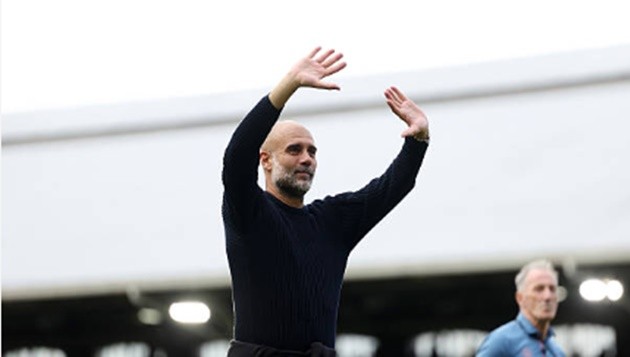 Pep cho rằng Man City đã thành công trong một mùa giải đầy khó khăn.