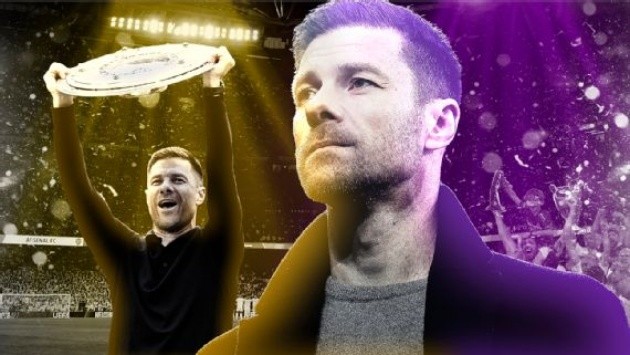 Alonso chính thức trở lại dẫn dắt Real Madrid.