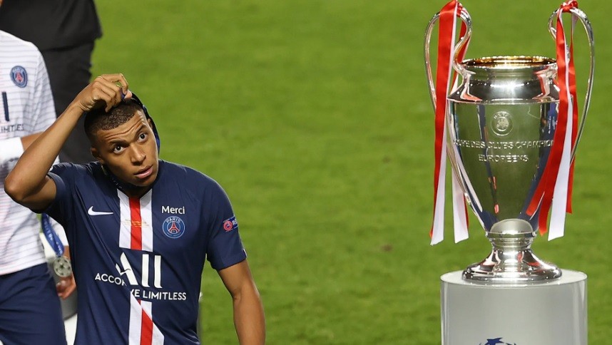 Mbappe đã từng đưa PSG đến gần đỉnh châu Âu.
