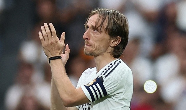 Modric sẽ rời Real sau FIFA Club World Cup