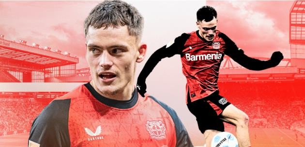 Wirtz chọn Liverpool vì lời hứa chiến thuật từ Arne Slot.
