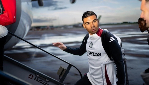 Các cầu thủ Đông Nam Á sẽ có dịp tranh tài cùng Casemiro bên phía MU.