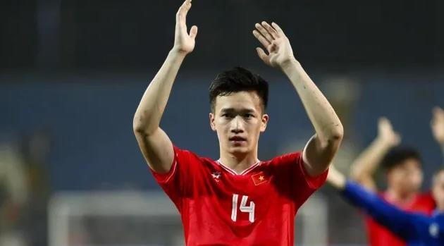 Hoàng Đức là ngôi sao lớn của ĐT Việt Nam.