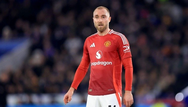 Christian Eriksen là 1 trong 5 ngôi sao không cùng MU du đấu Châu Á.