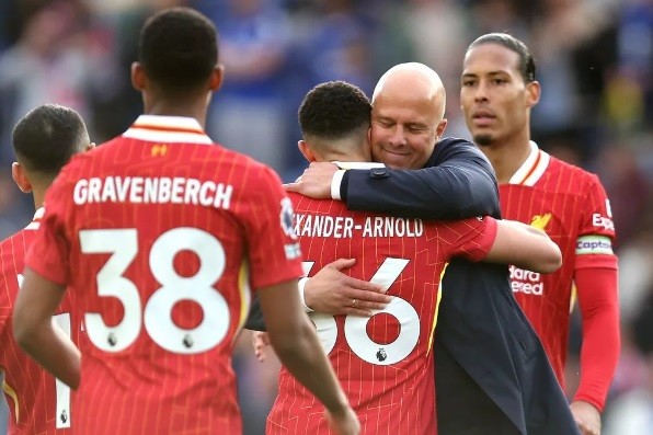 Liverpool phải nâng cấp đội hình.