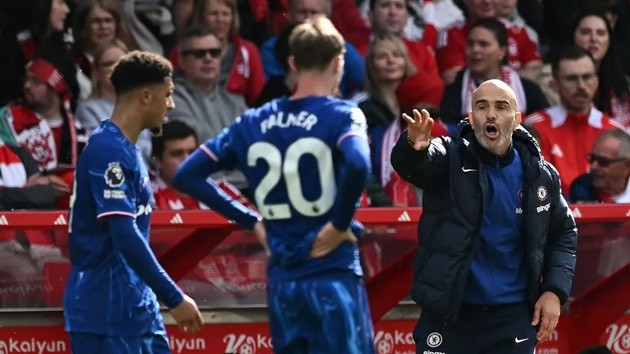 Maresca hoàn thành nhiệm vụ giúp Chelsea dự Champions League