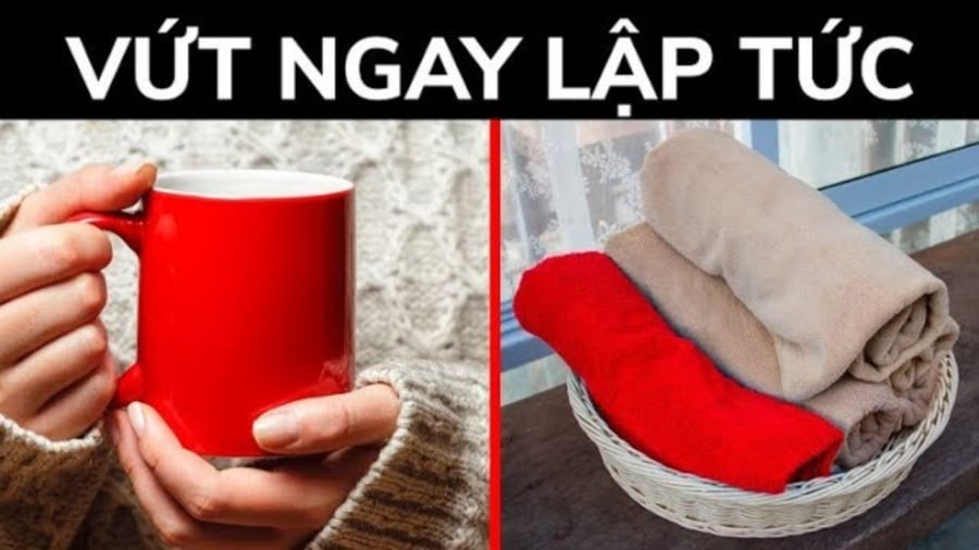 5 thứ tiếc mấy cũng phải vứt đi, càng cố giữ lại càng nghèo, đó là gì vậy?