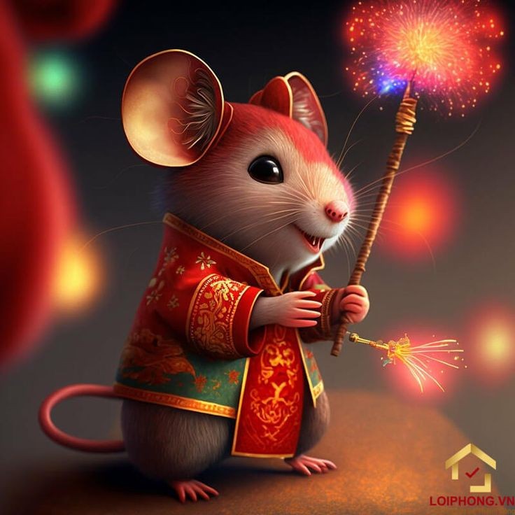 Tuổi Tý – Thần Tài chiếu cố, một bước thành công

