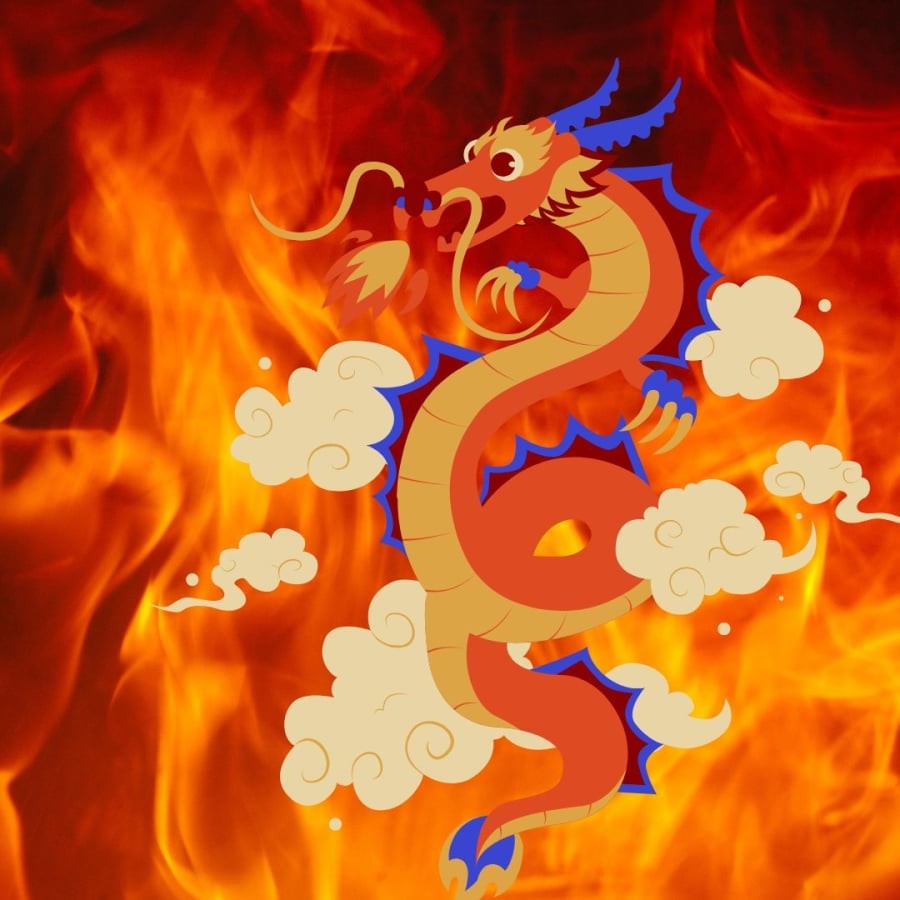 Tuổi Thìn vận khí thăng hoa