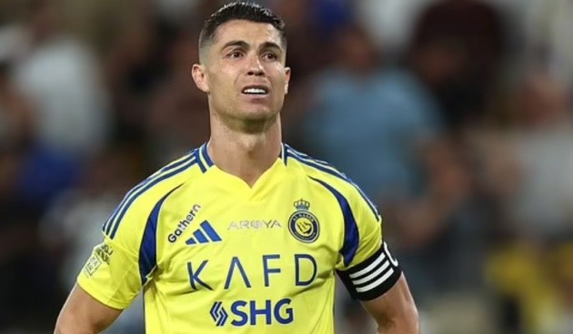 Ronaldo bỏ ngỏ tương lai.