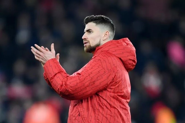 Jorginho có thể chuyển đến Brazil chơi bóng.