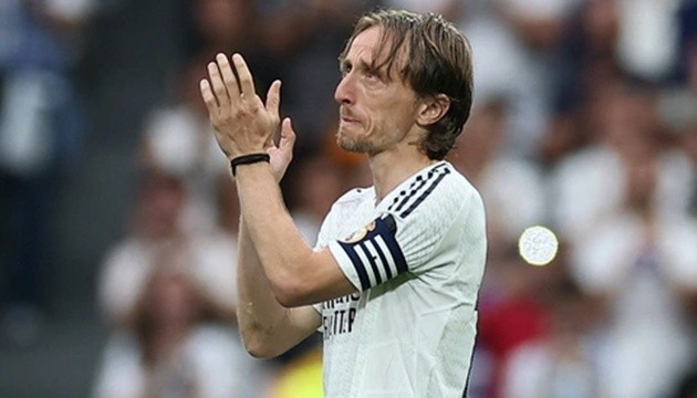 Real cần tìm ra người thay thế vai trò nhạc trưởng của Modric.