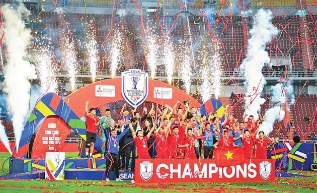 Việt Nam là đương kim vô địch giải đấu lớn nhất cấp khu vực.