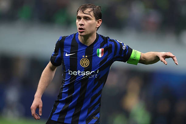 Barella là linh hồn trong lối chơi của Inter.