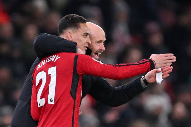 Leverkusen liệu có chứng kiến cuộc tái ngộ giữa Ten Hag và Antony?