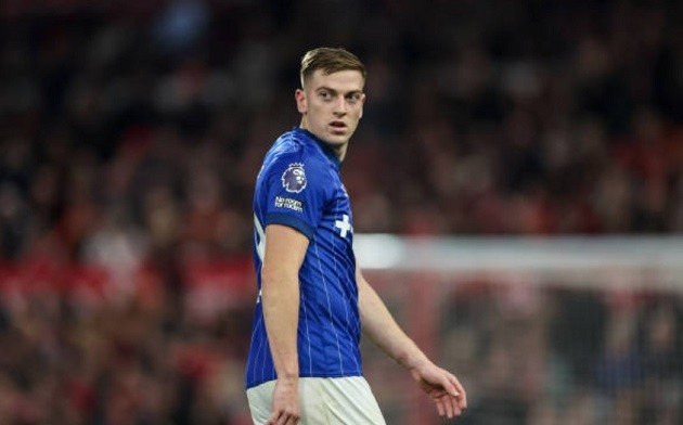 Delap có thể tăng thêm chất lượng hàng công Man Utd.