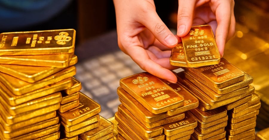 Giá vàng miếng trong nước ngày 27/5 giảm mạnh tới 2,5 triệu đồng/lượng, tạo nên diễn biến bất ngờ trên thị trường kim loại quý.