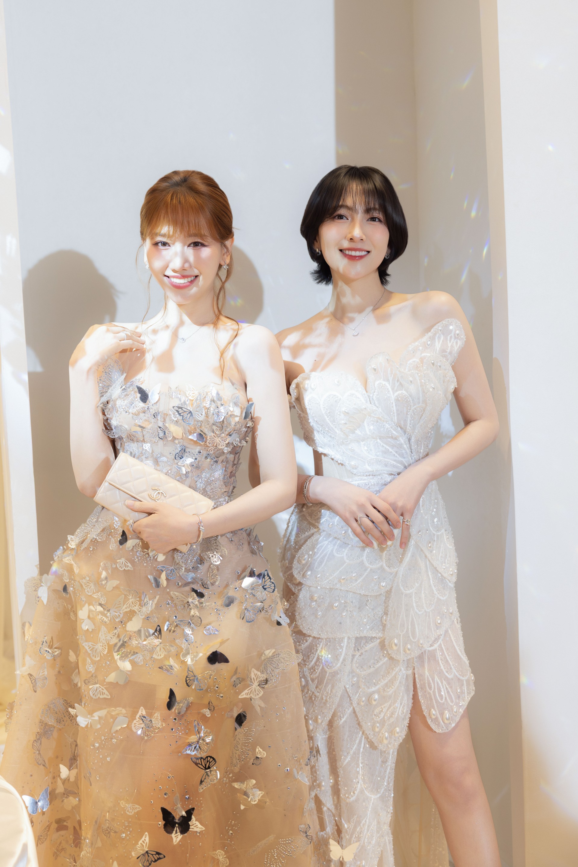 HARI WON & KANG JI-YOUNG
