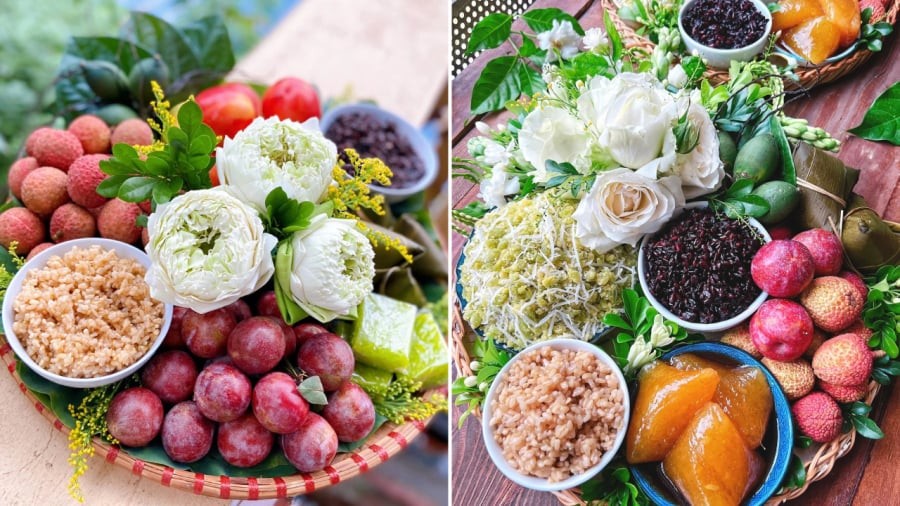 Gia chủ có thể chọn khung giờ đẹp, phù hợp với điều kiện gia đình để thực hiện lễ cúng Tết Đoan Ngọ 5/5 âm lịch.