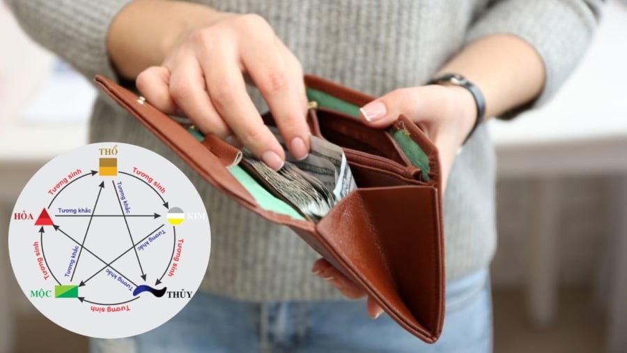 Người mệnh Hỏa có thể lựa chọn các vật phẩm phong thủy hợp mệnh để đặt trong ví giúp thu hút may mắn, tài lộc.