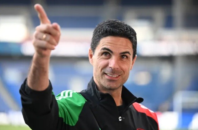 HLV Mikel Arteta hiếm khi có đầy đủ những lựa chọn tốt nhất cho đội hình Arsenal.