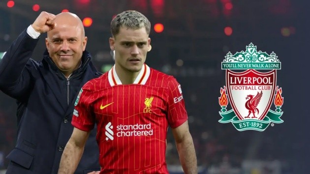 Wirtz là đòn bẩy cho tuyến giữa Liverpool.