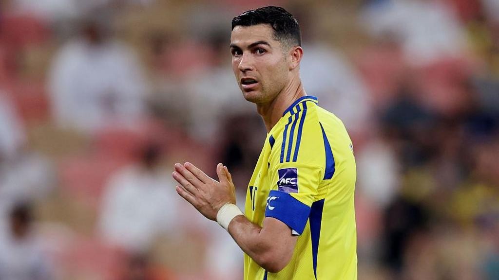 Cristiano Ronaldo có thể khoác áo Chelsea.