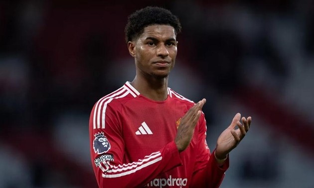 Rashford không còn nhiều thời gian ở MU.