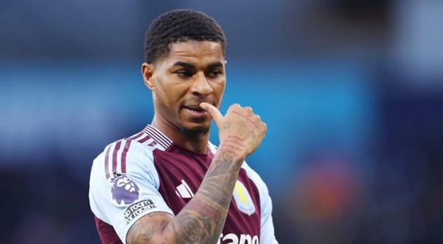 Rashford có thể ở lại MU?