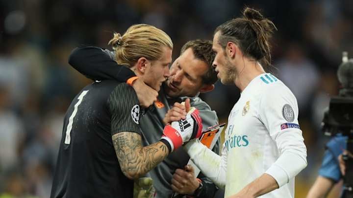 Loris Karius đã trải qua một đêm đáng quên trước Real Madrid.