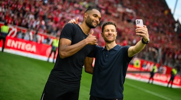 Tah chuẩn bị gia nhập Bayern.