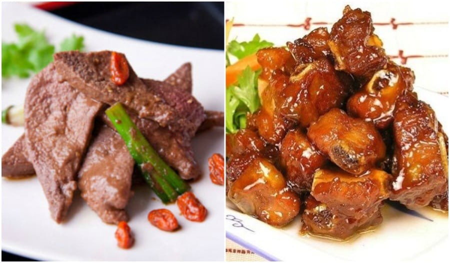 3 bộ phận cực bổ của lợn đừng bỏ qua