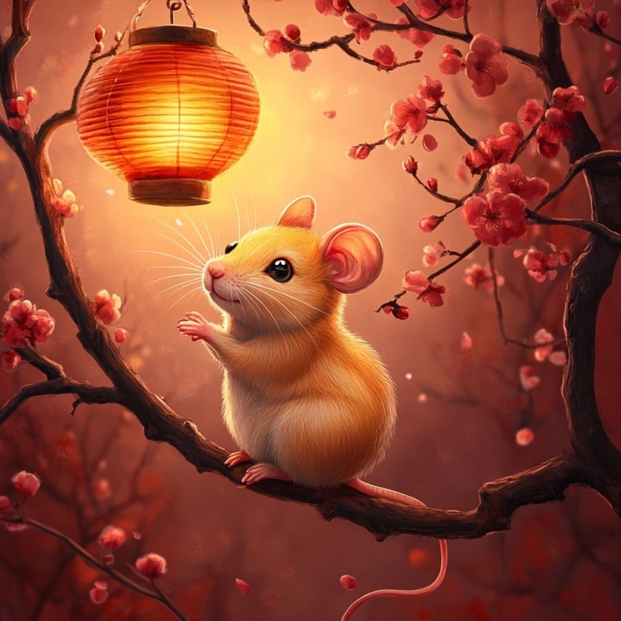 Bắt đầu từ mùng 1/5 âm, người tuổi Tý bước vào giai đoạn hoàng kim.