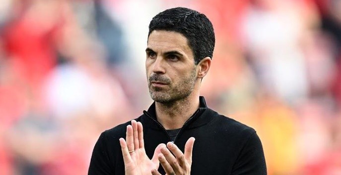 Arteta tiếp tục đặt niềm tin vào thế hệ trẻ. 