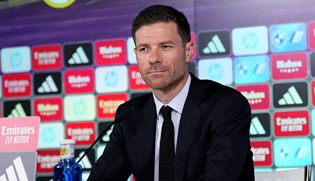Xabi Alonso sẽ phải đối mặt với nhiều vấn đề tại Real Madrid.