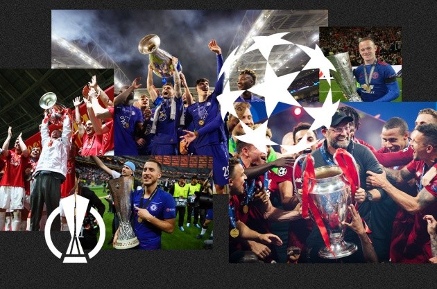 Liverpool, Chelsea hay MU giành nhiều cúp châu Âu nhất nước Anh.
